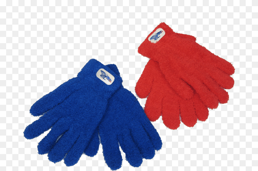 692x555 Fuzzy Gloves In Royal Blue Or Red Wool, Clothing, Glove, Baseball, Baseball Glove Clipart PNG