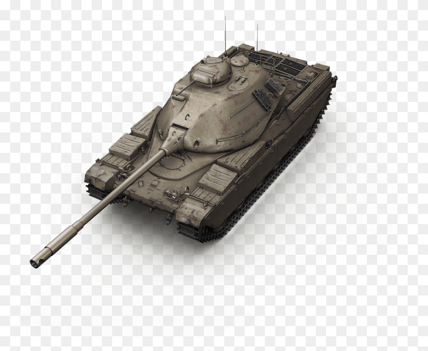 961x776 Fv4201 Chieftain, Vehicle, Transportation, Armored HD PNG Download