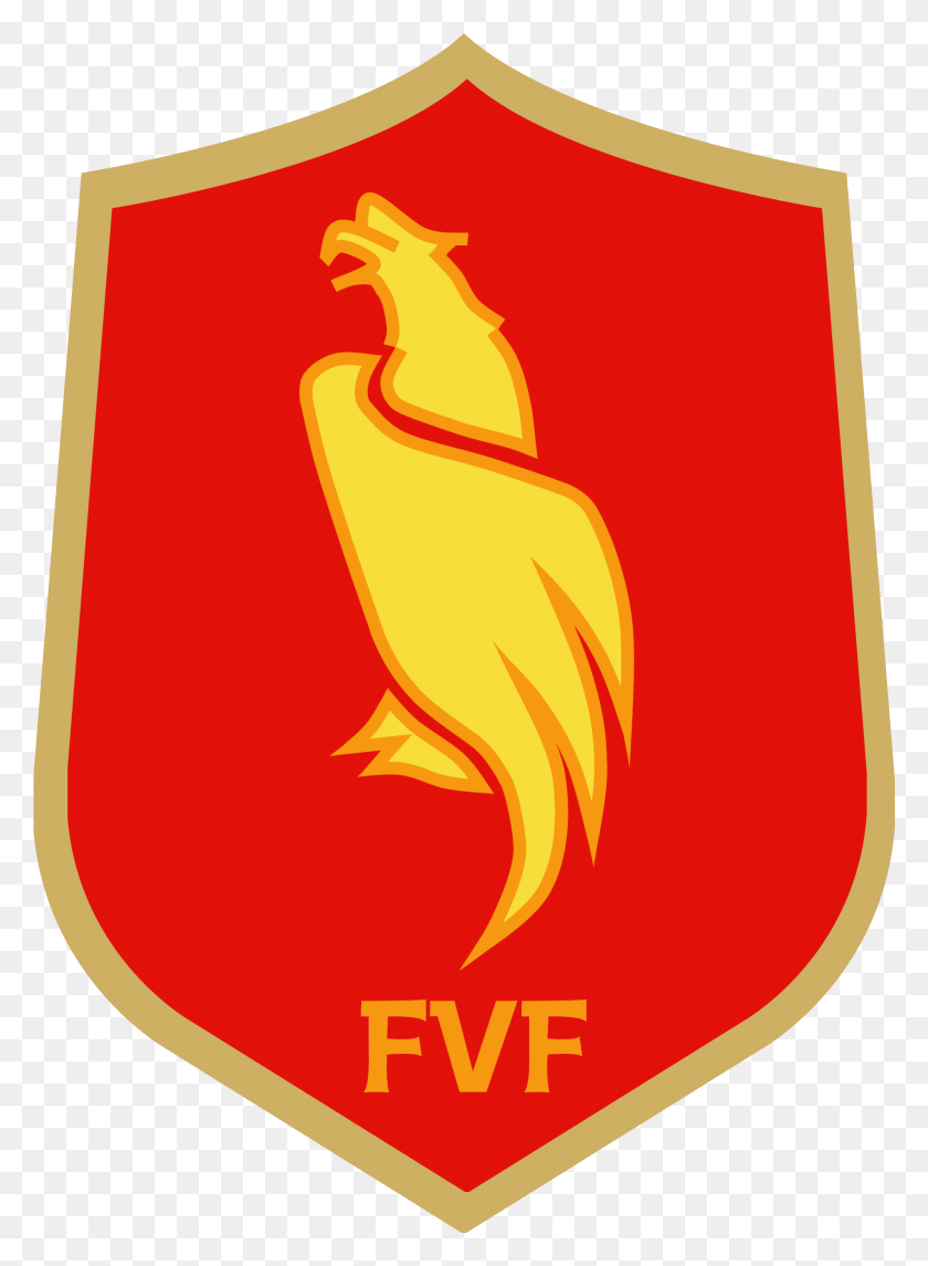 2001x2786 Fvf Logo Federación Venezolana De Fútbol, ​​Armadura, Símbolo, Escudo Hd Png