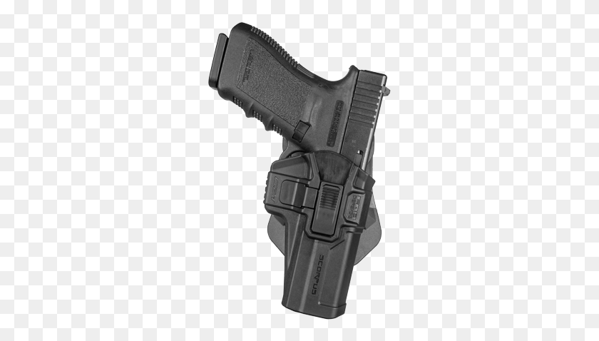 257x418 G 21 R 2d Pistol Thu Starting Pistol, Handgun, Gun, Weapon HD PNG Download