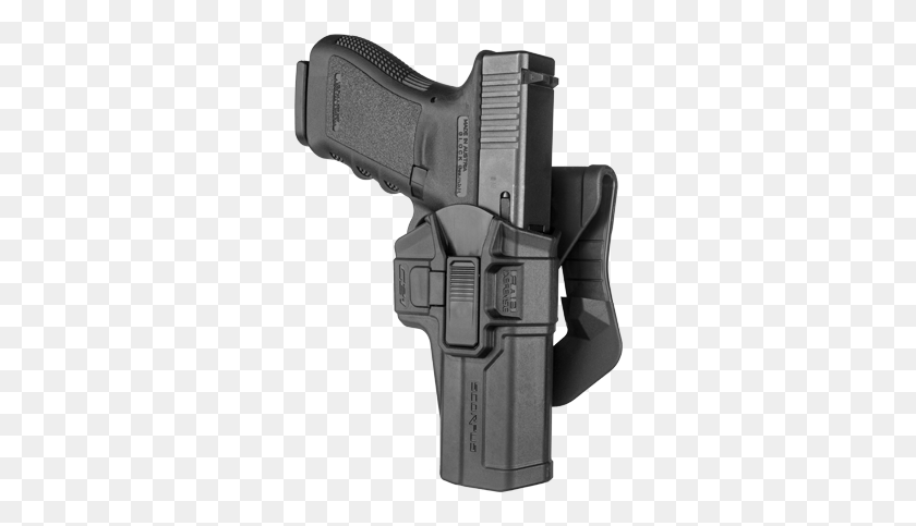 302x423 G 21 R 3D Кобура Для Пистолета Thu Handgun Holster, Пистолет, Оружие, Вооружение Hd Png Скачать
