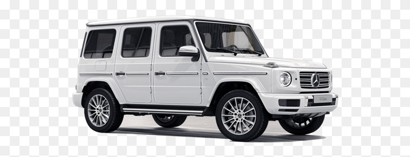 546x263 Descargar Png Mercedes Benz Clase G Clase G, Vehículo, Transporte, Camioneta Hd Png