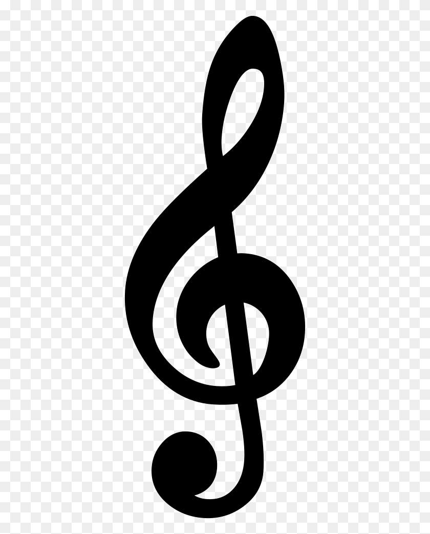 Музыкальные символы картинки