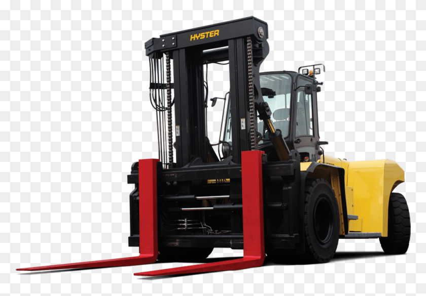 977x658 G Fuel Logo Images Gallery Hyster 550 Forklift, Vehicle, Transportation, Truck HD PNG Download