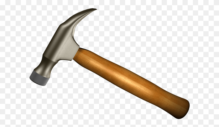 616x429 G Metalworking Hand Tool, Hammer, Mallet HD PNG Download