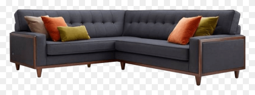 1569x515 G Plan Corner Sofa, Couch, Furniture, Cushion HD PNG Download
