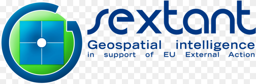 948x312 G Sextant Aims To Develop A Portfolio Of Earth Observation, Logo Sticker PNG
