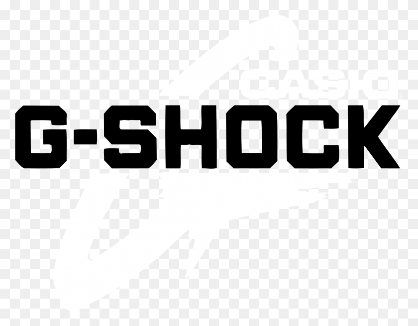 2331x1781 G Shock Casio Logo Black And White Gshock Logo White Background, Axe, Tool, Hammer HD PNG Download