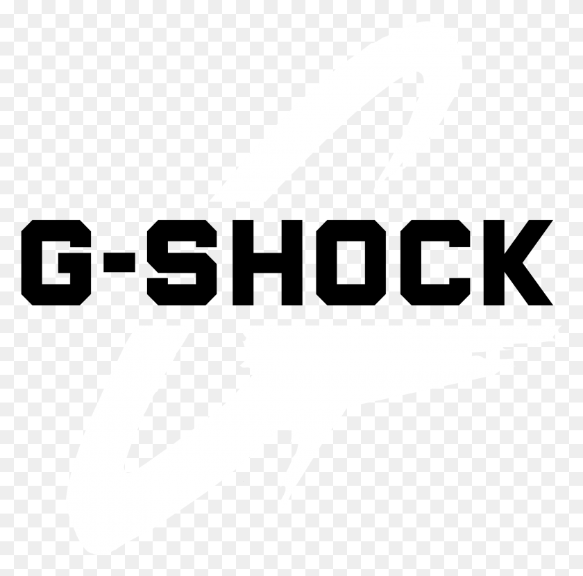 2190x2163 G Shock Logo Black And White Transparent G Shock Logo, Axe, Tool, Stencil HD PNG Download