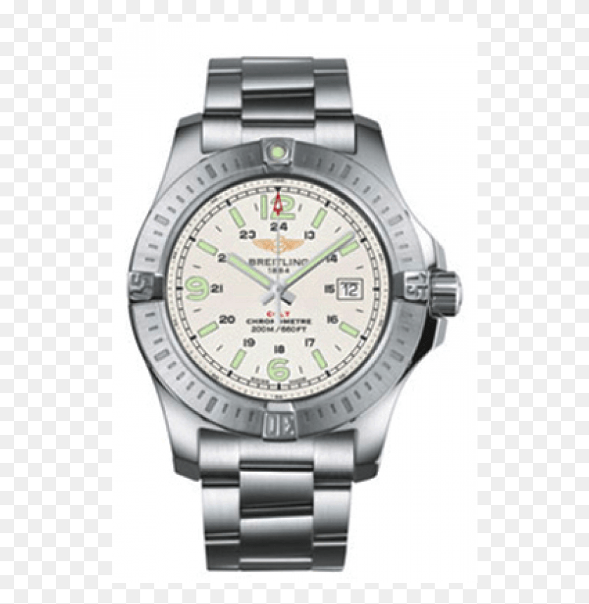 522x801 G792ss Breitling Colt, Wristwatch HD PNG Download