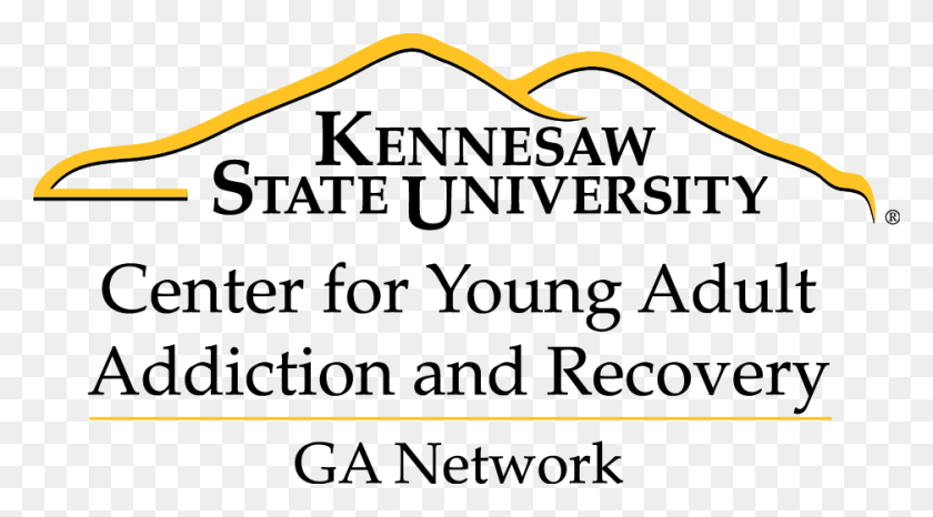 937x488 Ga Network Logo Kennesaw State University, Text, Label, Word HD PNG Download