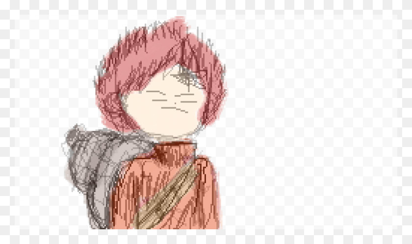 1024x576 Gaara Or Whatever Illustration, Clothing, Apparel, Head HD PNG Download