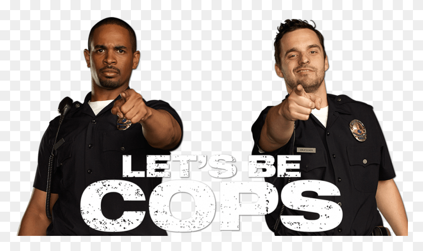 1000x562 Gabriella Wilde Let39s Be Cops Logo, Person, Text, Face HD PNG Download