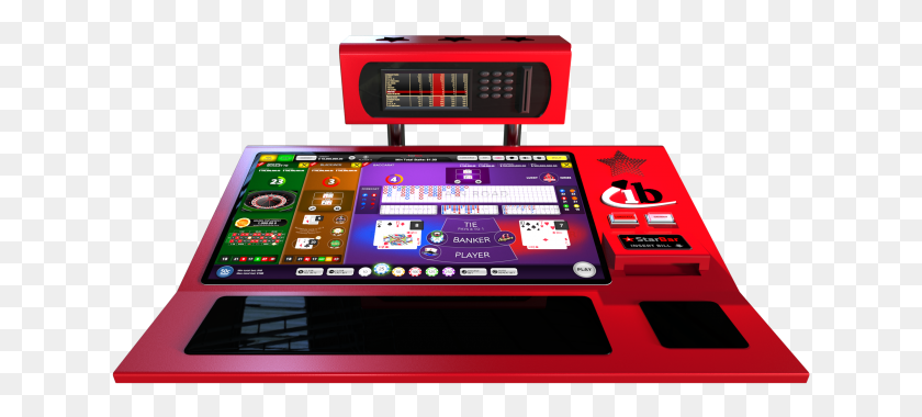 637x320 Gadget, Arcade Game Machine, Tablet Computer, Computer Descargar Hd Png