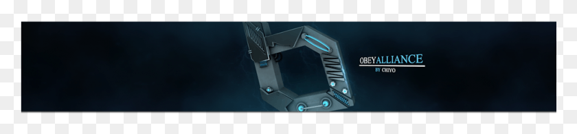 961x167 Gadget, Halo, Overwatch HD PNG Download