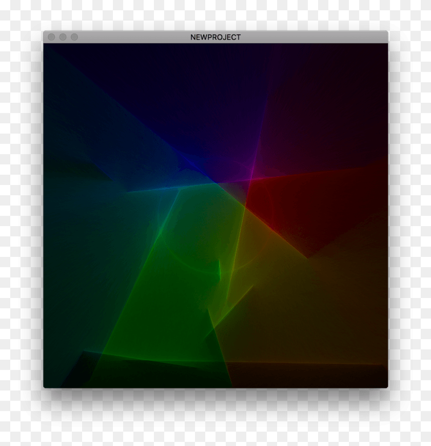 1139x1181 Плоский Экран Gaeel, Лазер, Свет, Треугольник Hd Png Скачать