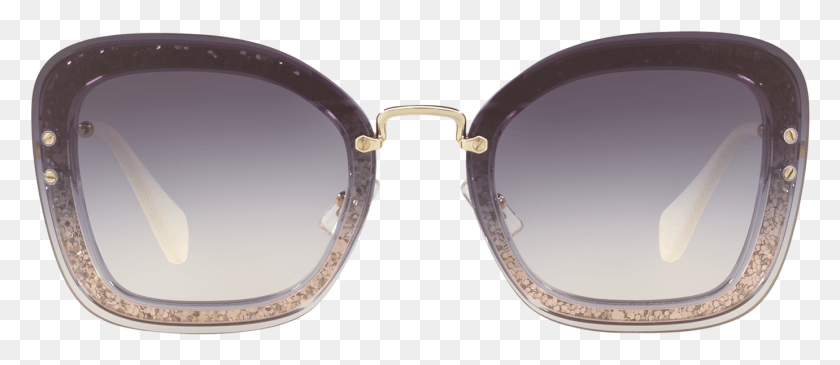 1381x541 Gafas Con Brillo Miu Miu Reveal Reflection, Gafas De Sol, Accesorios, Accesorio Hd Png