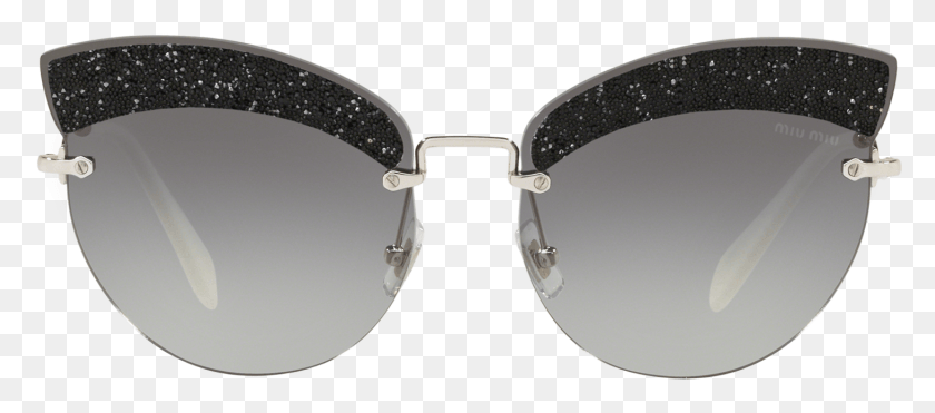1463x585 Gafas De Sol Con Brillo Miu Miu Scenique Occhiali Miu Miu Sole, Sunglasses, Accessories, Accessory HD PNG Download