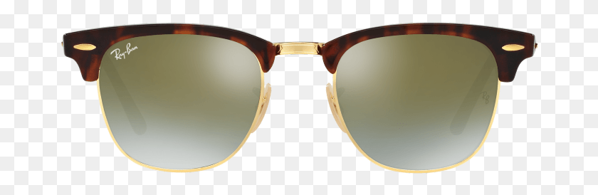 672x214 Gafas De Sol Ray Ban Clubmaster Rb3016 9909j Ray Ban Clubmaster, Sunglasses, Accessories, Accessory HD PNG Download
