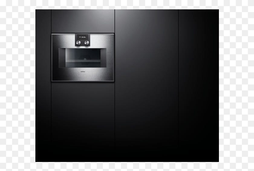 608x507 Gaggenau 400 Series Combination Microwave Oven 36l Major Appliance, Refrigerator, Elevator HD PNG Download