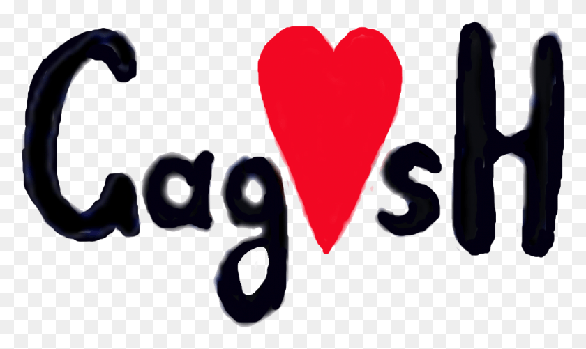 1008x570 Gagosh, Heart, Text, Label HD PNG Download
