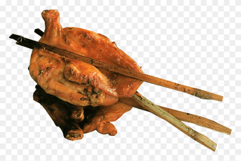 1054x677 Gai Yang Grilled Chicken, Food, Animal, Meal HD PNG Download