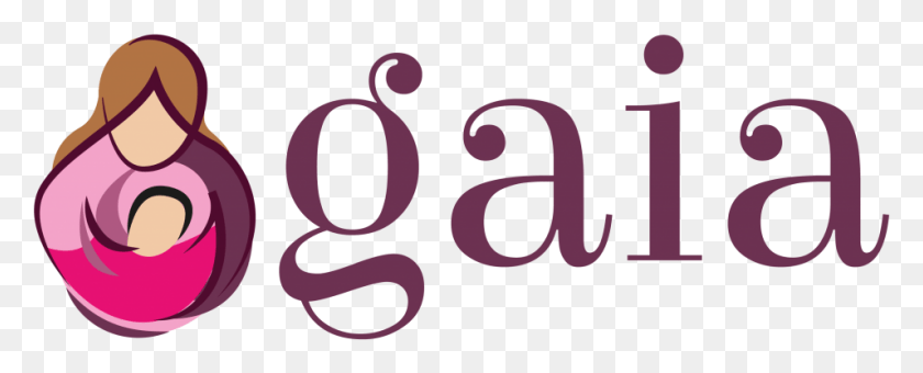 955x343 Gaia Final Logo Graphic Design, Text, Number, Symbol HD PNG Download