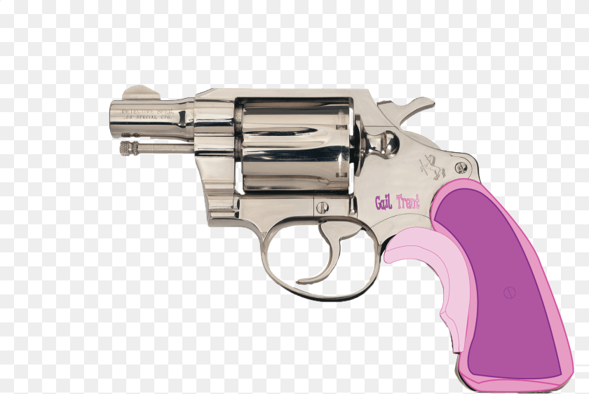 1761x1178 Gail Trent39s Colt Detective Special Revolver Colt Detective Special, Firearm, Gun, Handgun, Weapon Transparent PNG