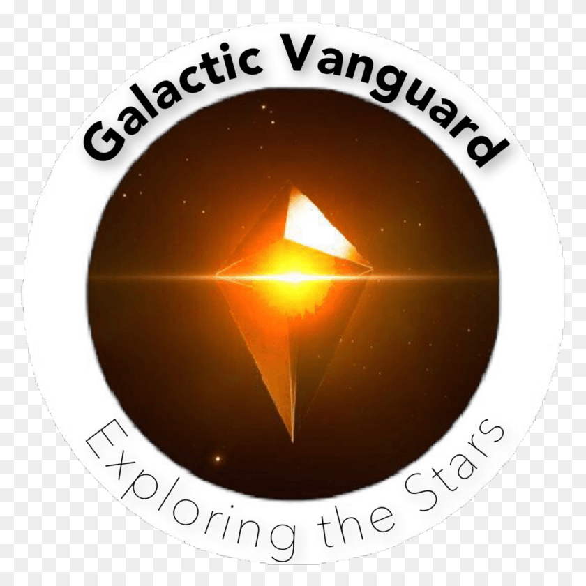 1172x1172 Galactic Vanguard Circle, Symbol, Logo, Trademark HD PNG Download