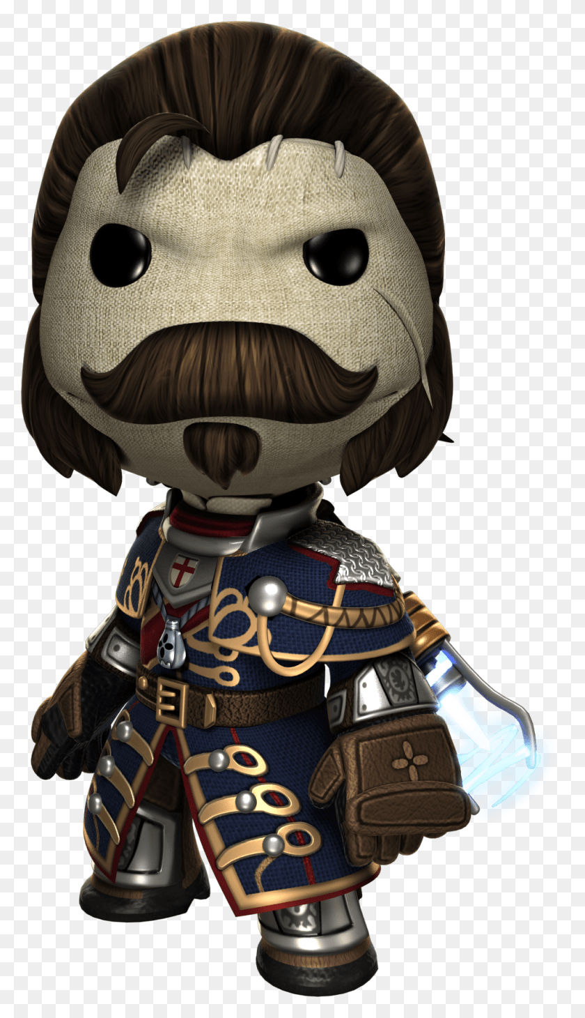 985x1768 Galahadpose Little Big Planet Mustache, Toy, Helmet, Clothing HD PNG Download
