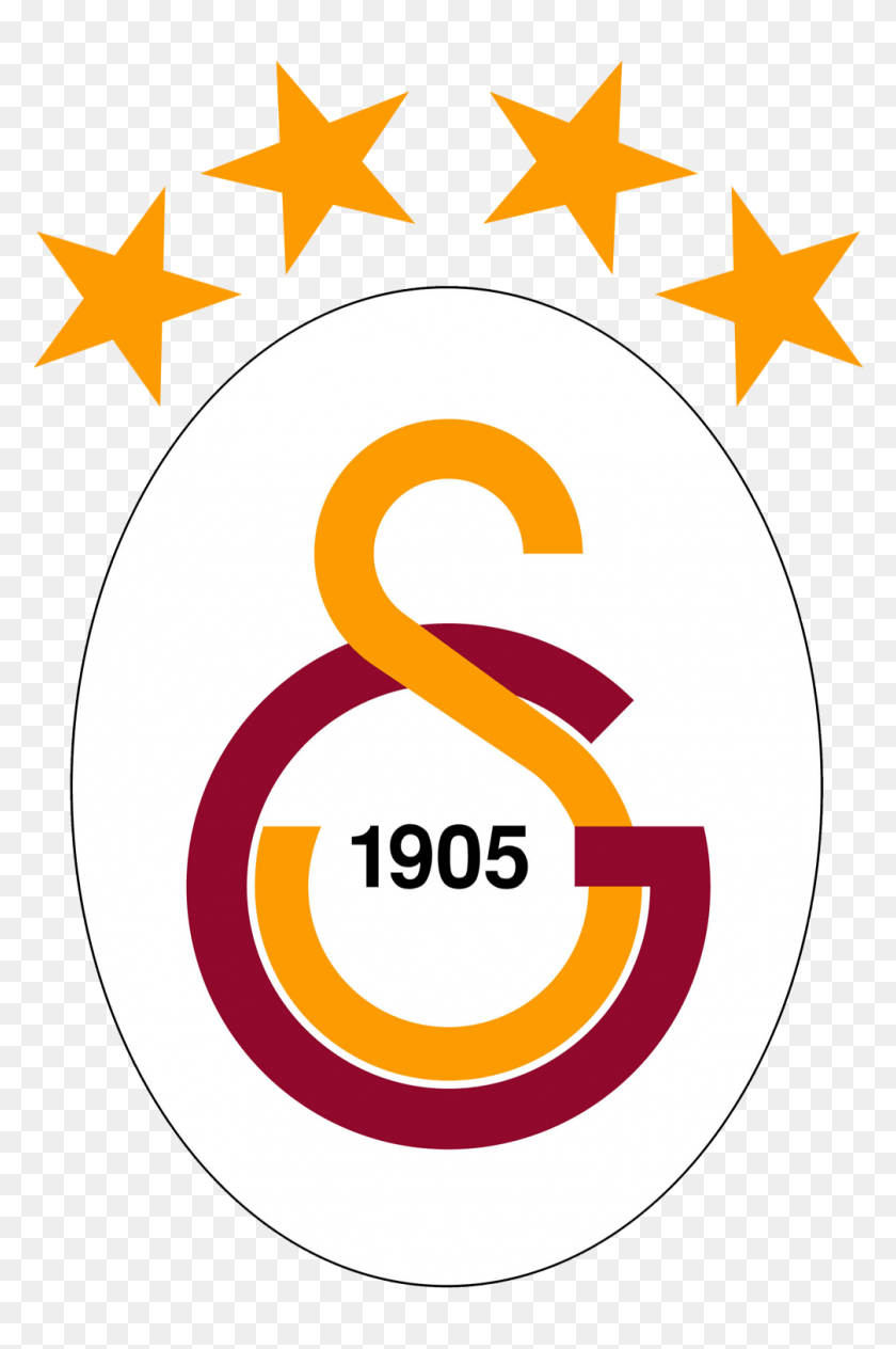 1006x1554 Descargar Png Galatasaray Logo 512512 Dream League Soccer Galatasaray Logo, Número, Símbolo, Texto Hd Png