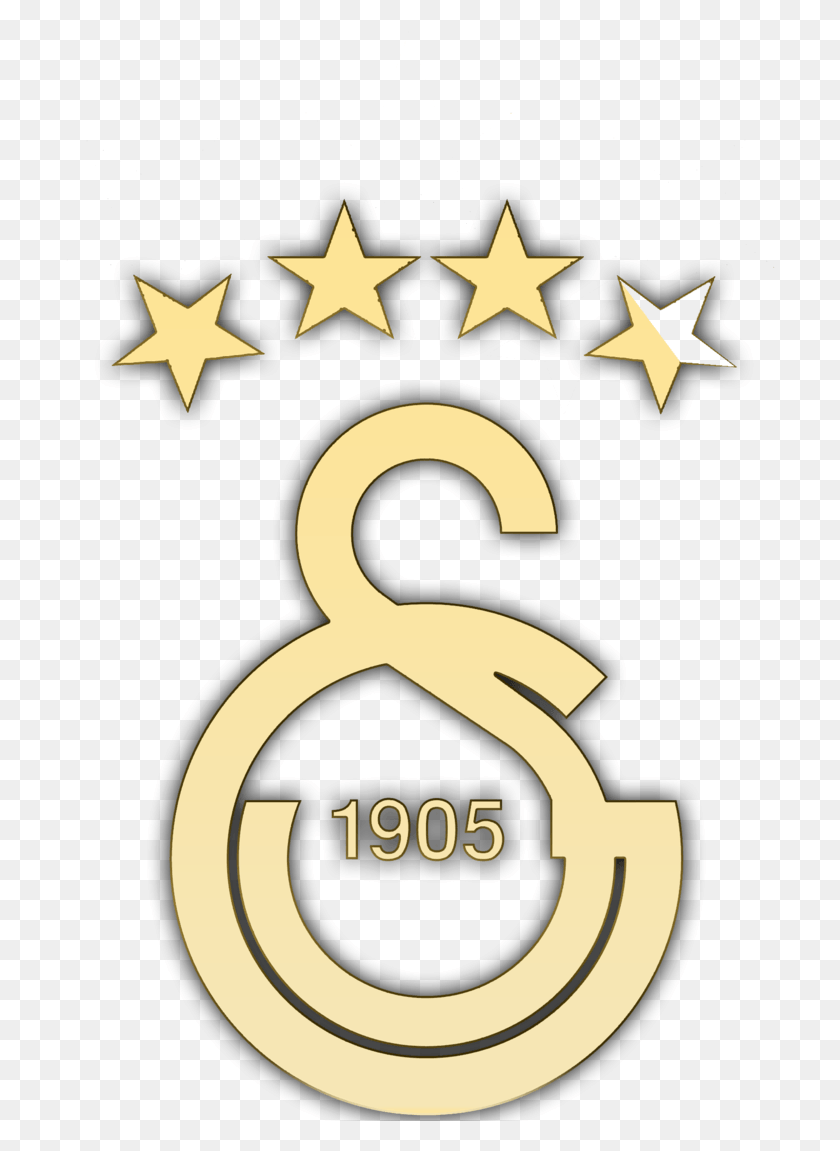 710x1091 Descargar Png Galatasaray Logo 512512 Galatasaray Logo, Número, Símbolo, Texto Hd Png