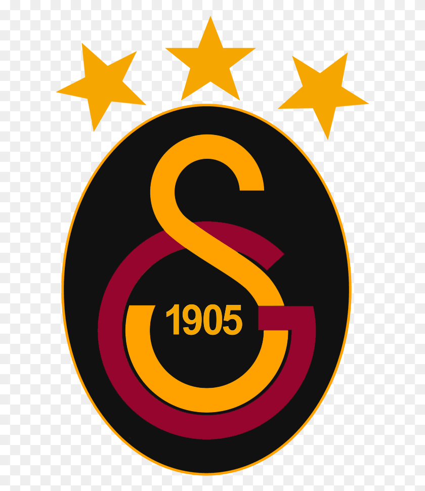 623x911 Galatasaray Logo Memorable Order Of Tin Hats, Number, Symbol, Text HD PNG Download