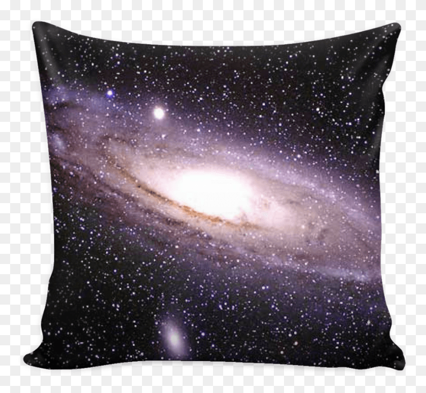 902x826 Galaxy 2 Pillow Cover Throw Pillow, Cushion, Moon, Outer Space HD PNG Download