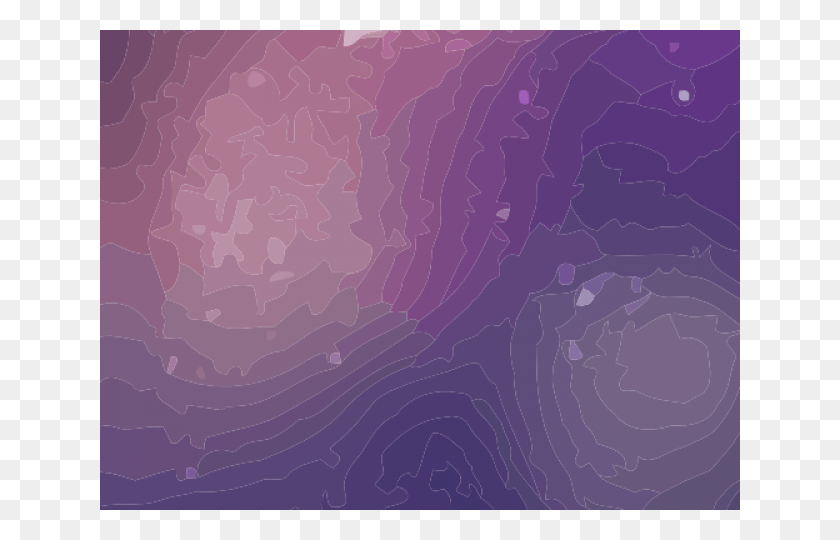 640x480 Галактика Клипарт Фиолетовый Иллюстрация, Текстура, Растение, Узор Hd Png Скачать