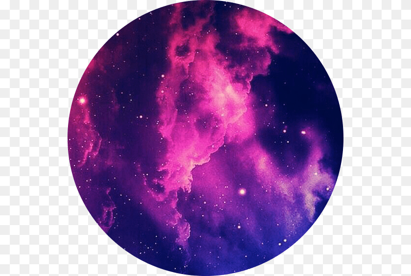 564x564 Galaxy Galaxymagiceffect Galaxystickers Galaxyedit Cool Apple Backgrounds, Purple, Astronomy, Outer Space, Nebula Sticker PNG