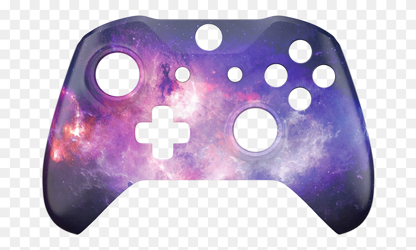 674x446 Galaxy Game Controller, Hole, Palette, Paint Container HD PNG Download