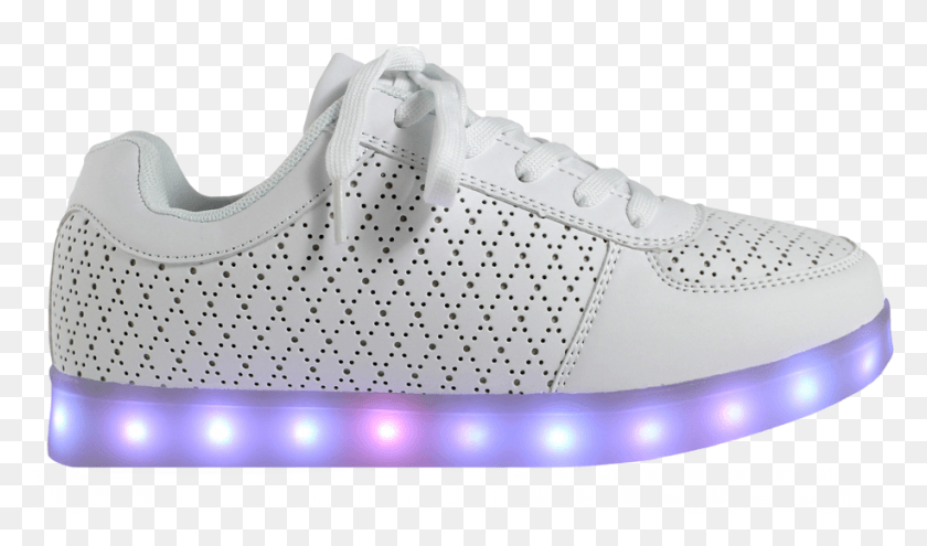 916x511 Galaxy Led Usb Light Up Shoe Transparent, Footwear, Clothing, Apparel HD PNG Download