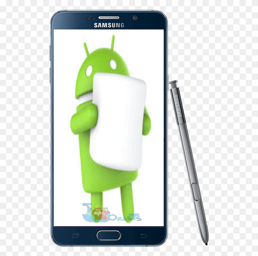 521x774 Galaxy Note 5 N920c To Android Samsung 16mp Rear Camera Mobile, Mobile Phone, Phone, Electronics HD PNG Download