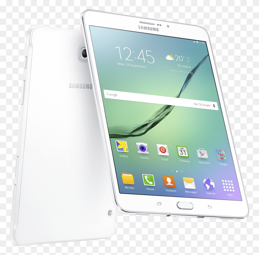 1783x1755 Galaxy Tab S2 White Angle Harga Samsung Tab, Mobile Phone, Phone, Electronics HD PNG Download