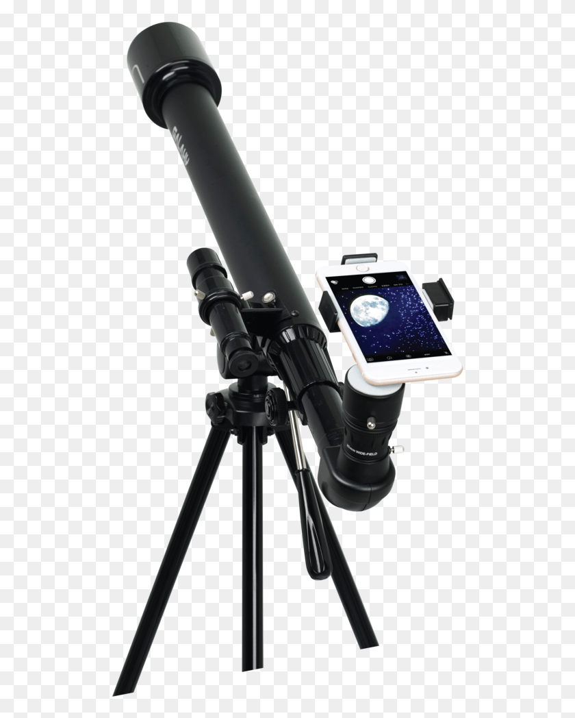 515x988 Descargar Png Galaxy Tracker 525 Smart Telescope, Teléfono, Electrónica, Teléfono Celular Hd Png