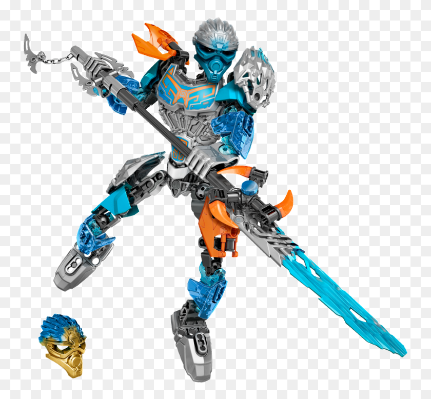 753x718 Gali Uniter Of Water, Toy, Duel, Robot HD PNG Download