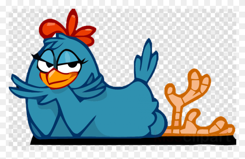 900x560 Galinha Pintadinha Deitada Clipart Chicken Galinha Galinha Pintadinha, Graphics, Angry Birds HD PNG Download