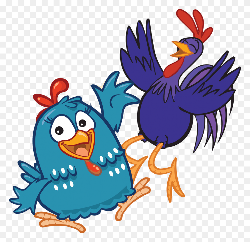 1601x1549 Descargar Png Galinha Pintadinha Galo Carij Galinha Pintadinha, Pájaro, Animal, Angry Birds Hd Png