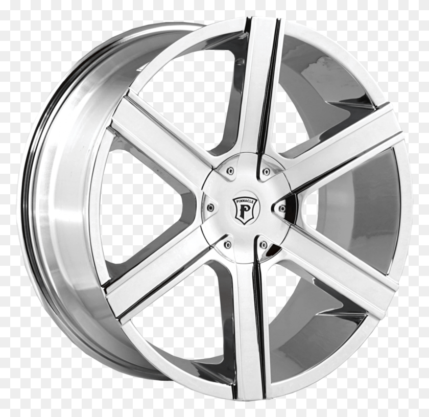 1079x1046 Gallant Front Chrome Rim, Wheel, Machine, Alloy Wheel HD PNG Download