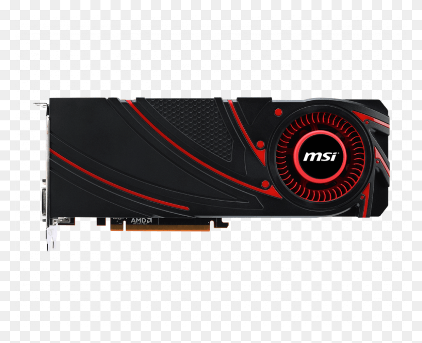 1024x820 Gallery For Radeon R9 290x 4gd5 Bf4 Asus R9 290, Projector, Electronics, Camera HD PNG Download