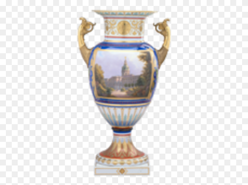 320x566 Gallery Hungarian Grand Prix Porcelain Trophy, Pottery, Jar, Wedding Cake HD PNG Download