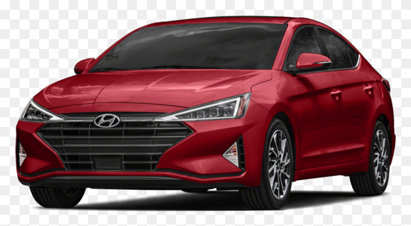 979x507 Descargar Png Hyundai Elantra Luxury 2019, Coche, Vehículo, Transporte Hd Png