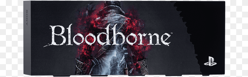 Gallery Image 1 Bloodborne, Book, Publication, Advertisement, Adult Transparent PNG