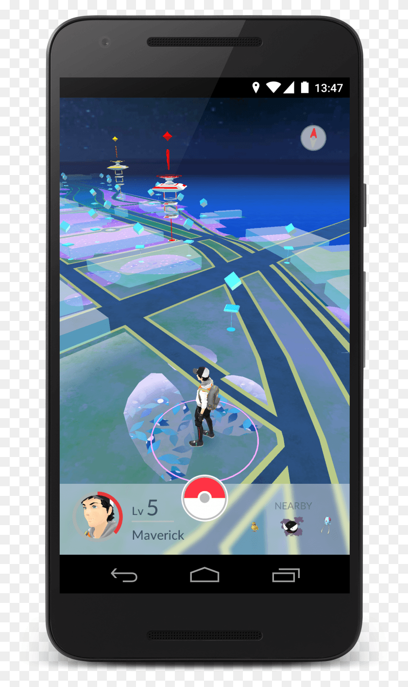 1411x2448 Gallery Image Pokemon Go Night Mode, Person, Human, Mobile Phone HD PNG Download